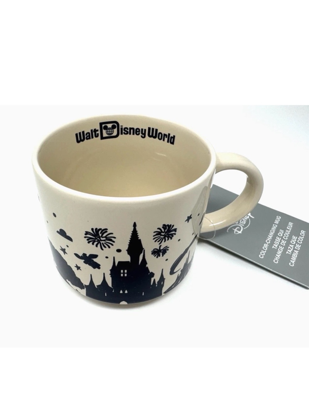Disney Color Changing Mug - Picture 6 of 6